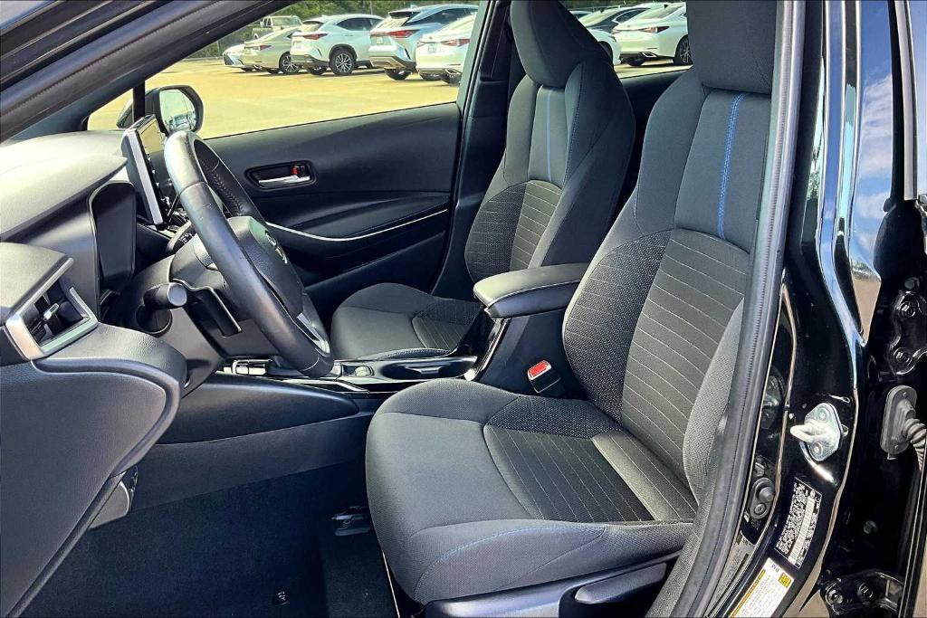 used 2021 Toyota Corolla car, priced at $20,995