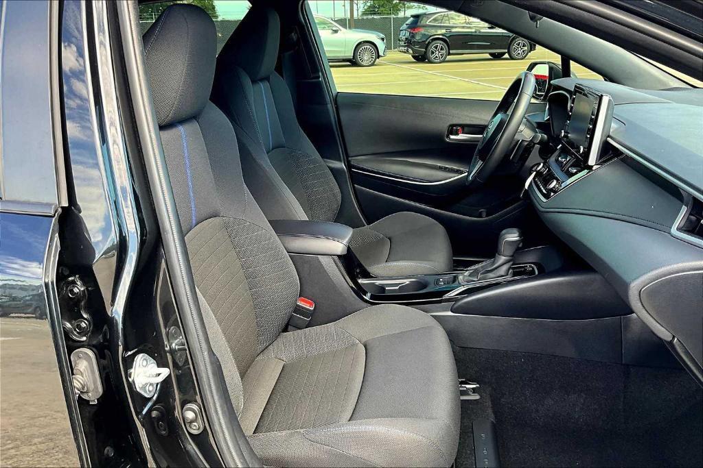 used 2021 Toyota Corolla car, priced at $20,995