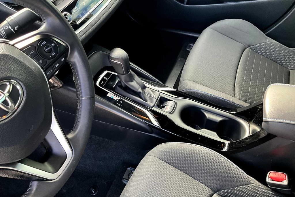 used 2021 Toyota Corolla car, priced at $20,995