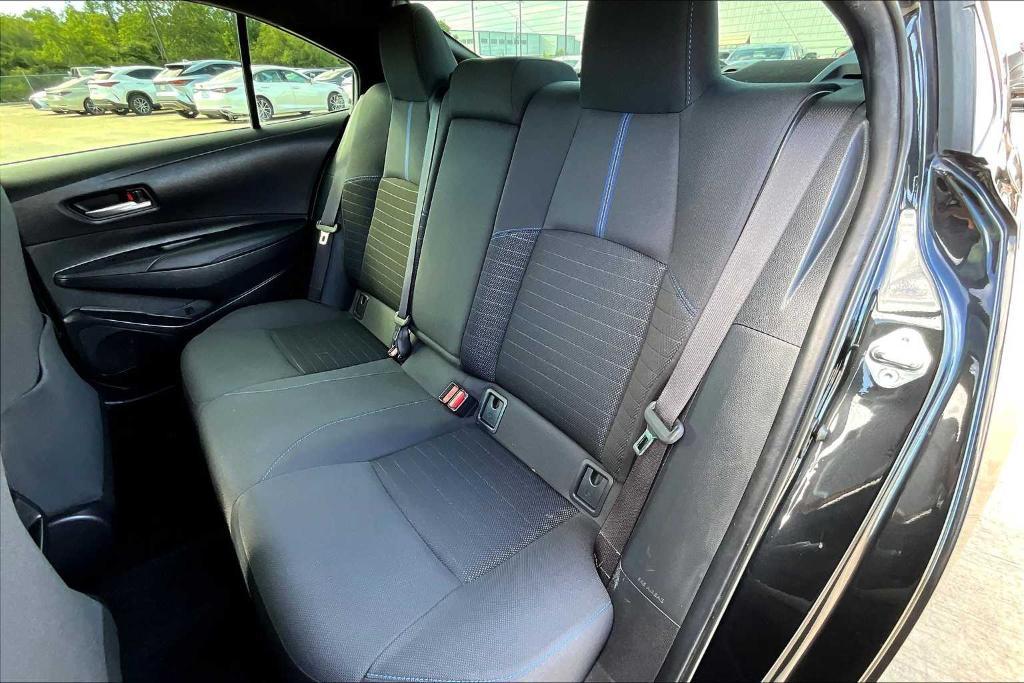 used 2021 Toyota Corolla car, priced at $20,995