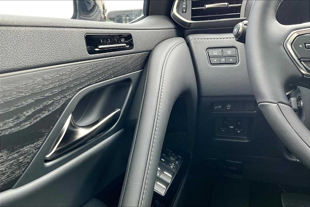 new 2025 Lexus LX 600 car, priced at $119,243