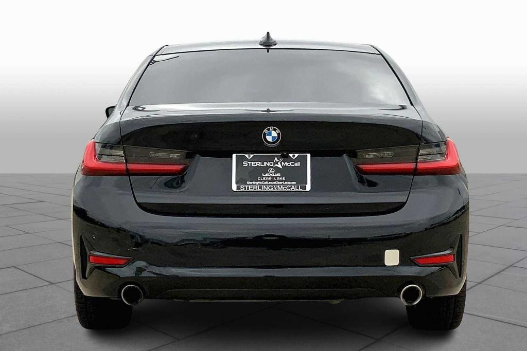 used 2021 BMW 330e car, priced at $24,995