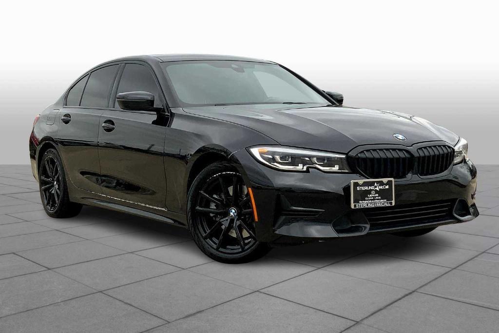 used 2021 BMW 330e car, priced at $24,995