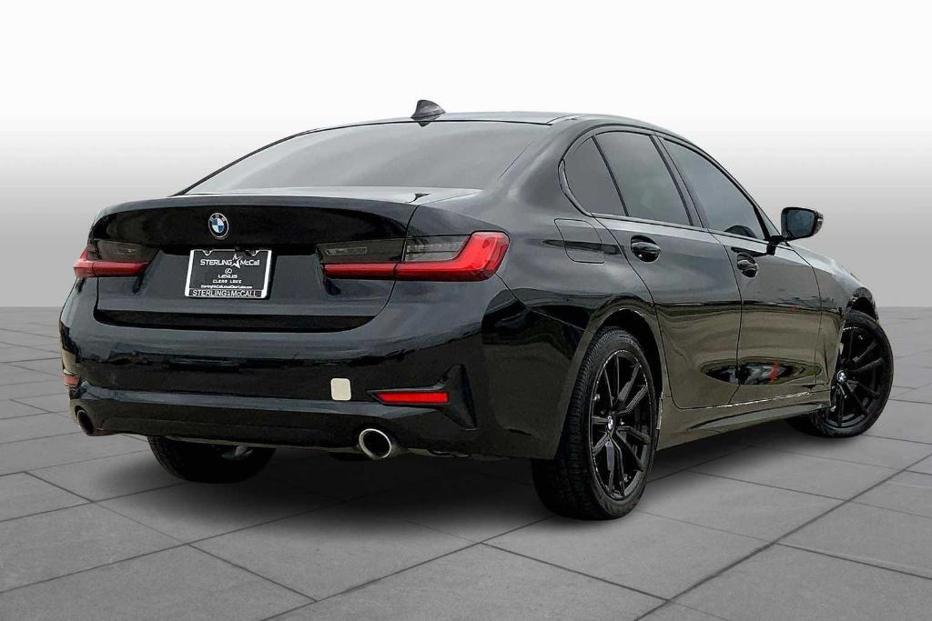 used 2021 BMW 330e car, priced at $24,995