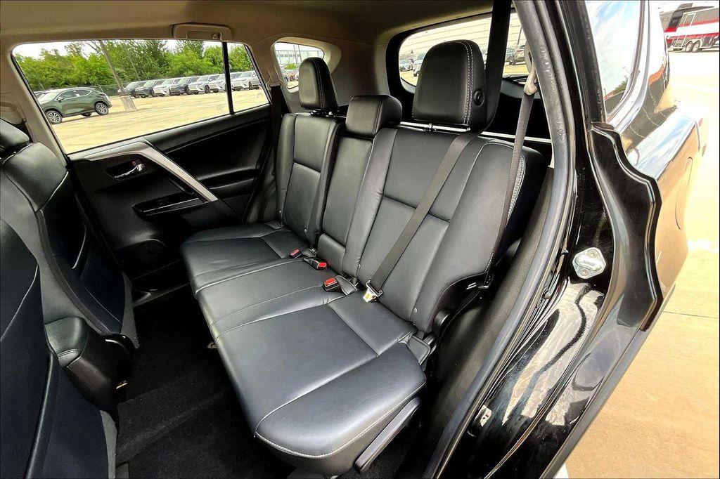 used 2018 Toyota RAV4 car, priced at $21,995