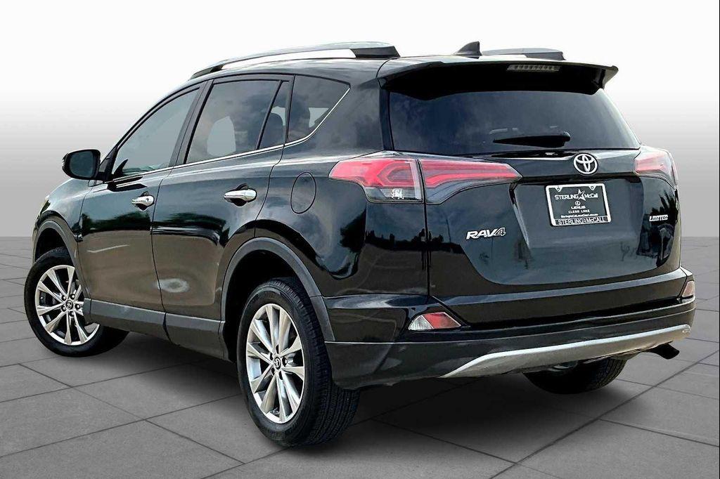 used 2018 Toyota RAV4 car, priced at $21,995