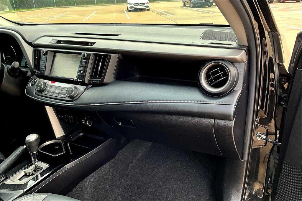 used 2018 Toyota RAV4 car, priced at $21,995