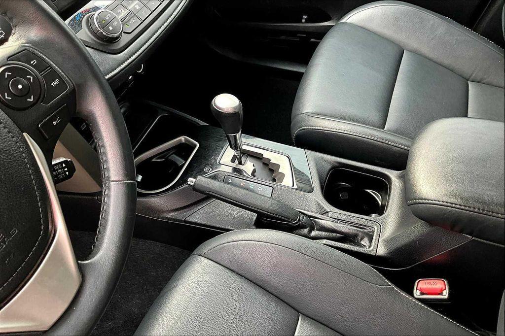 used 2018 Toyota RAV4 car, priced at $21,995