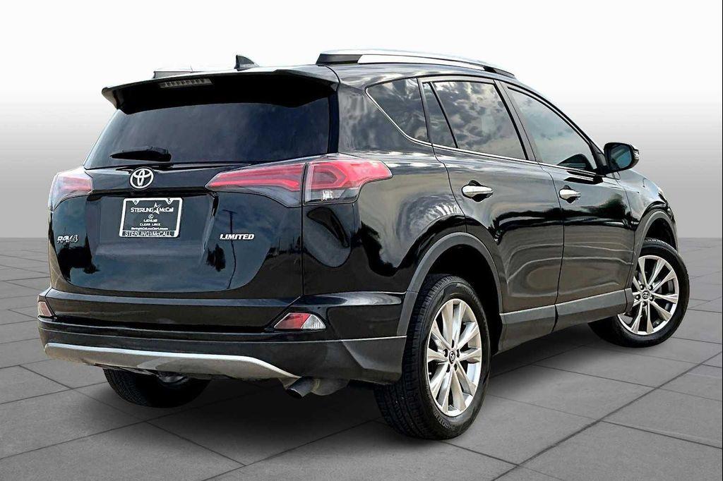 used 2018 Toyota RAV4 car, priced at $21,995