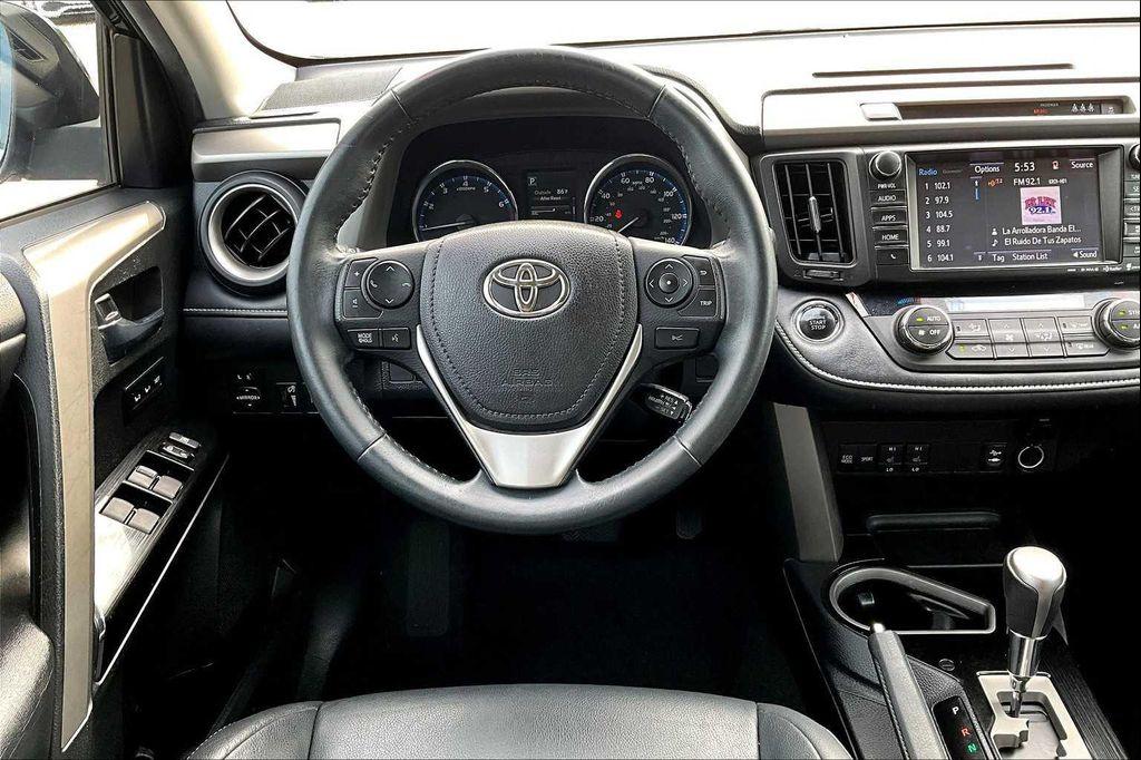 used 2018 Toyota RAV4 car, priced at $21,995