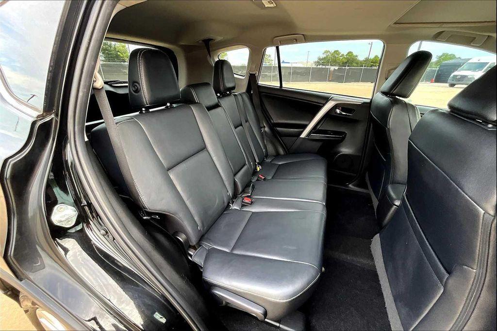 used 2018 Toyota RAV4 car, priced at $21,995
