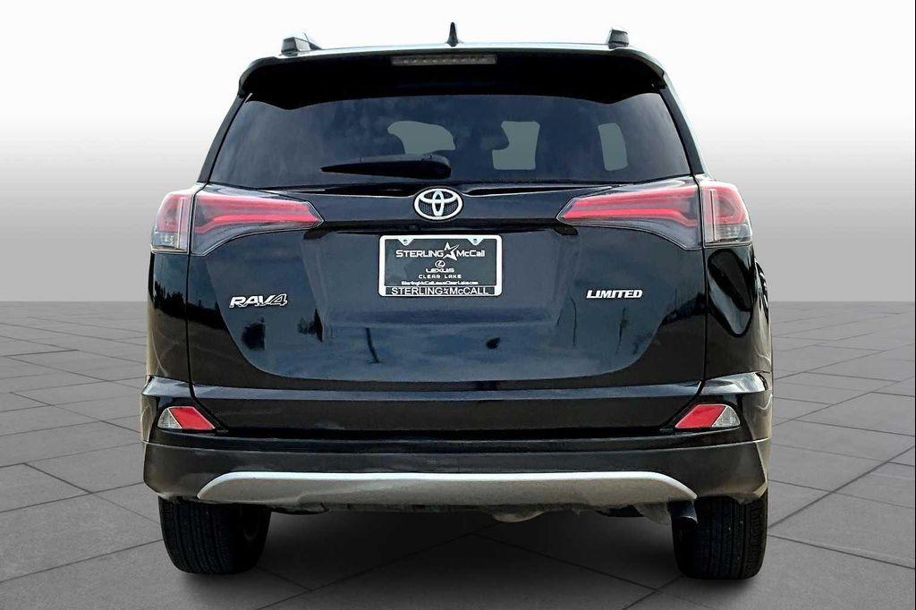 used 2018 Toyota RAV4 car, priced at $21,995