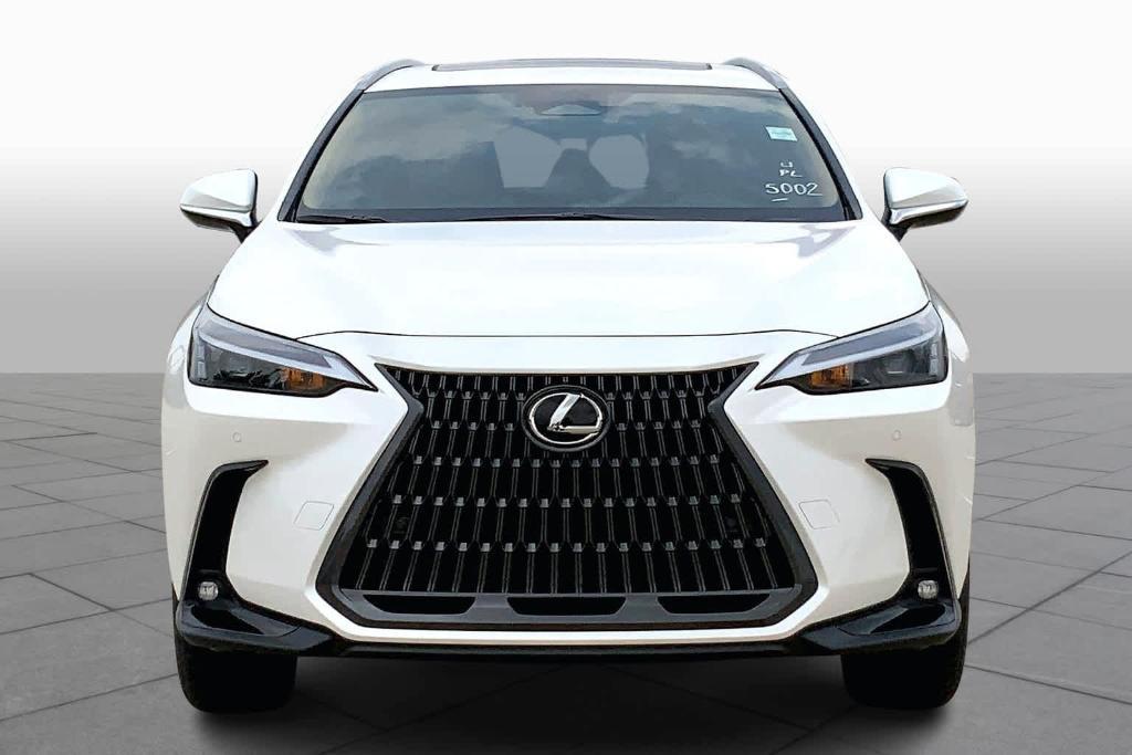 new 2025 Lexus NX 350h car, priced at $53,460