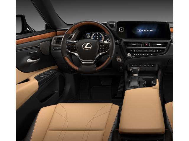 new 2025 Lexus ES 350 car, priced at $57,164
