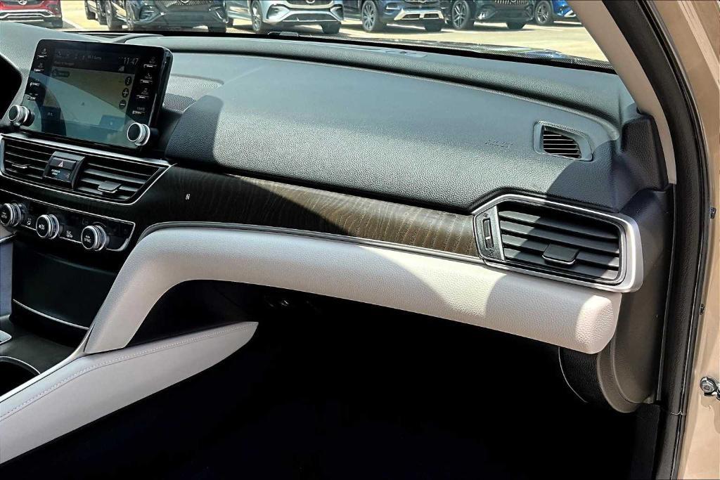used 2019 Honda Accord Hybrid car, priced at $23,995
