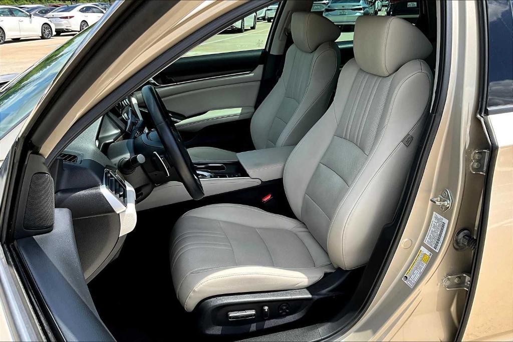 used 2019 Honda Accord Hybrid car, priced at $23,995