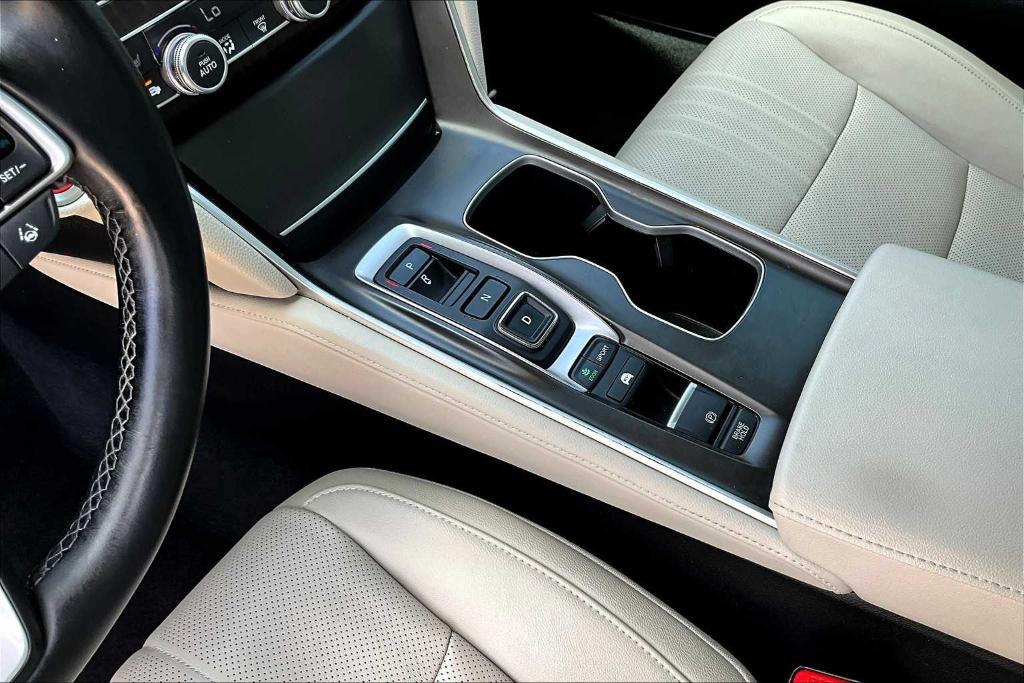used 2019 Honda Accord Hybrid car, priced at $23,995