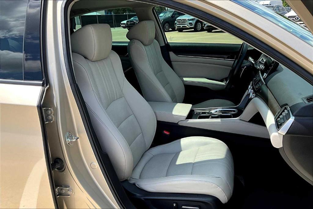 used 2019 Honda Accord Hybrid car, priced at $23,995