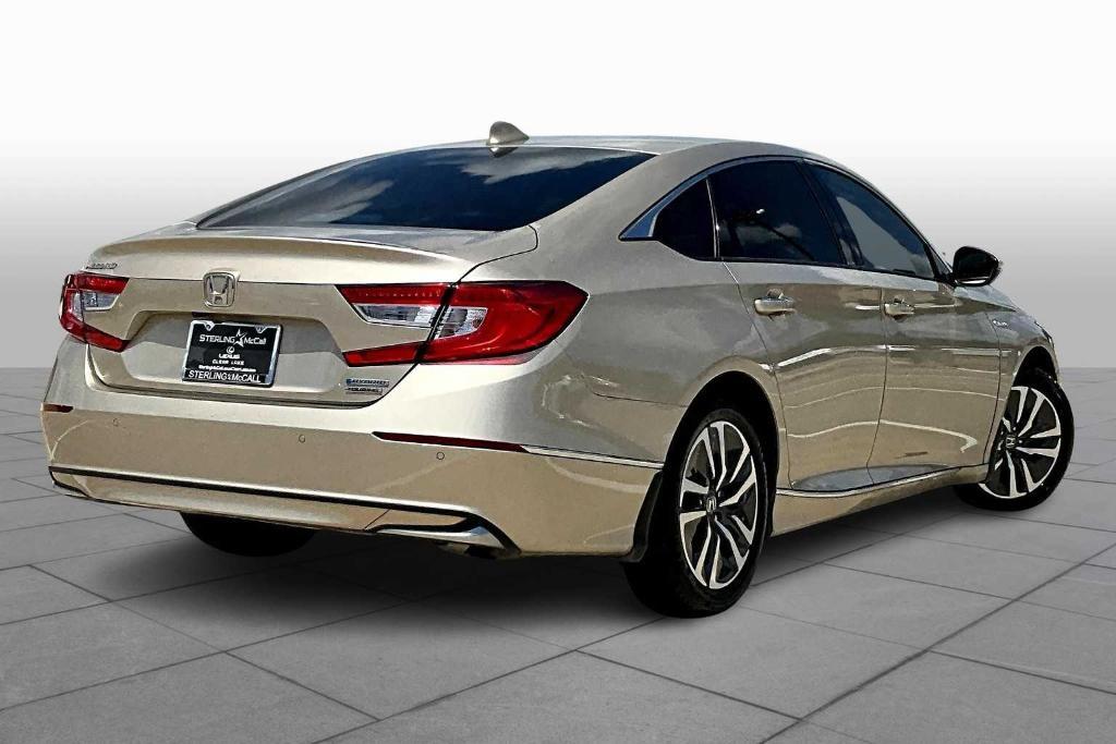 used 2019 Honda Accord Hybrid car, priced at $23,995