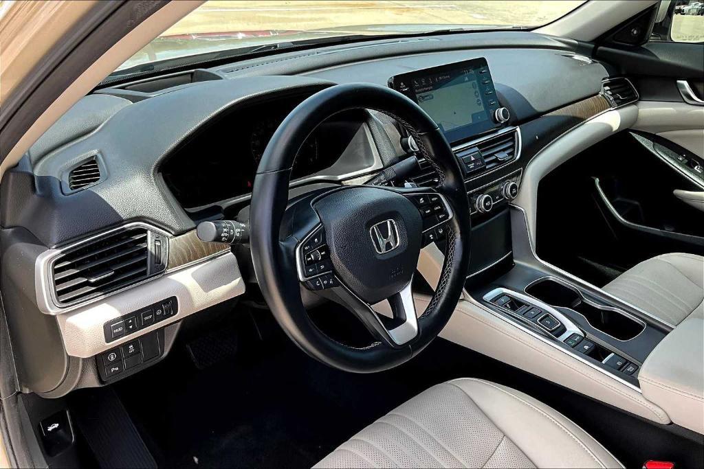 used 2019 Honda Accord Hybrid car, priced at $23,995