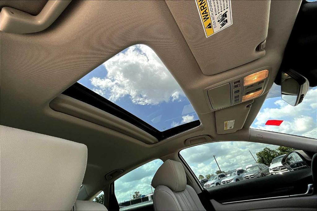 used 2019 Honda Accord Hybrid car, priced at $23,995