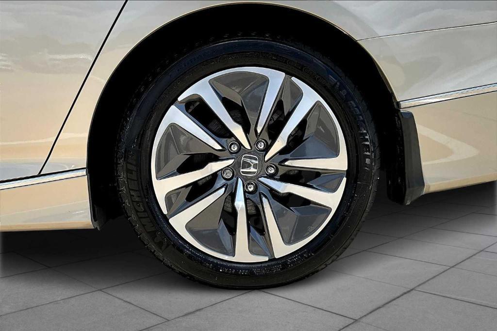used 2019 Honda Accord Hybrid car, priced at $23,995