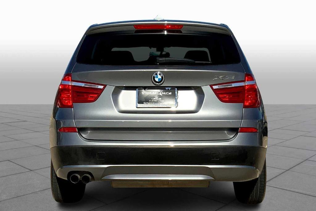 used 2012 BMW X3 car, priced at $10,995