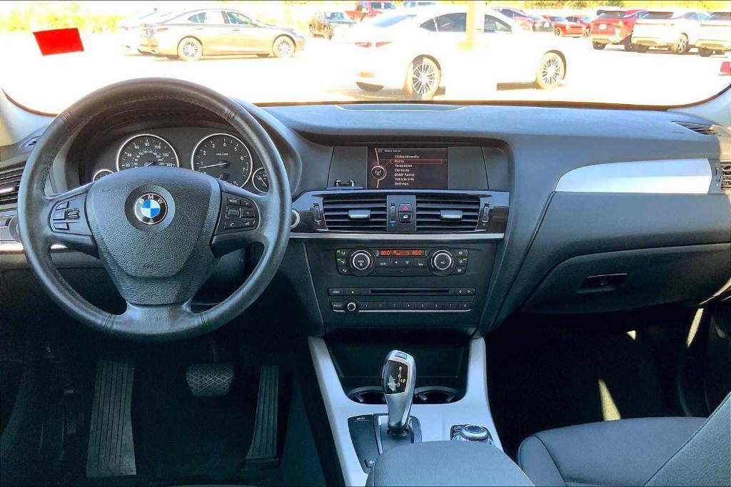 used 2012 BMW X3 car, priced at $10,995