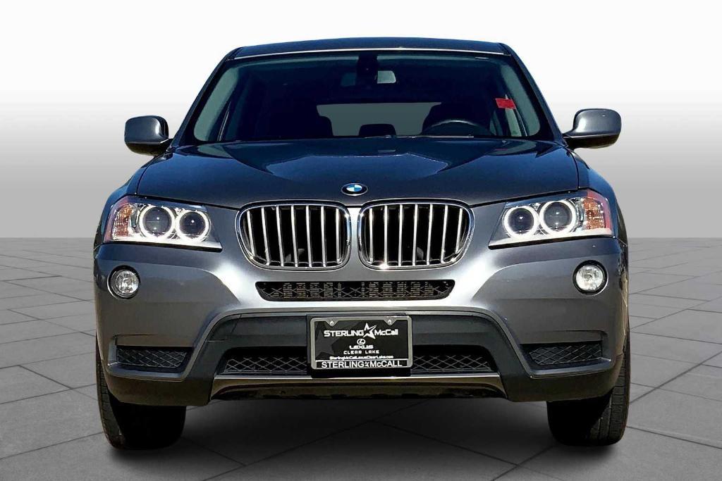 used 2012 BMW X3 car, priced at $10,995