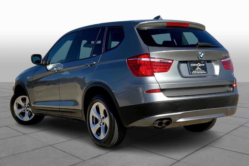 used 2012 BMW X3 car, priced at $10,995