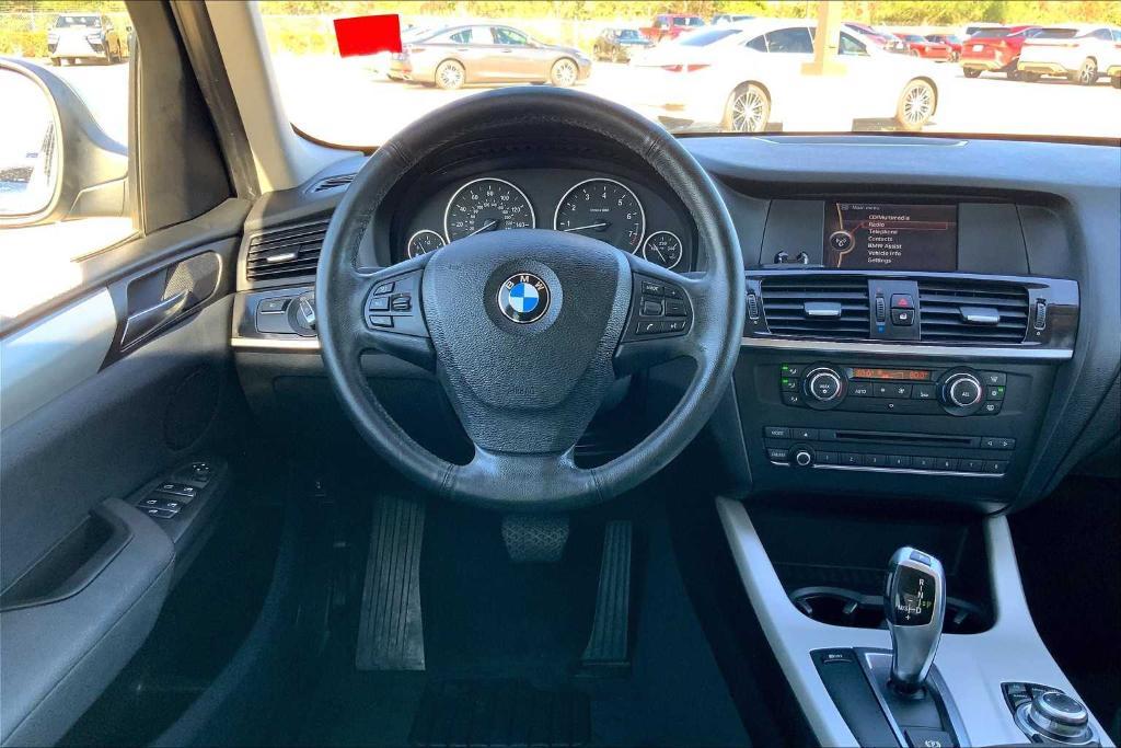 used 2012 BMW X3 car, priced at $10,995