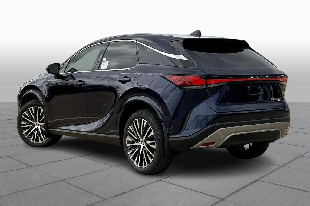 new 2024 Lexus RX 350h car, priced at $61,365