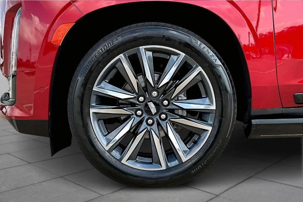 used 2023 Cadillac Escalade car, priced at $83,495