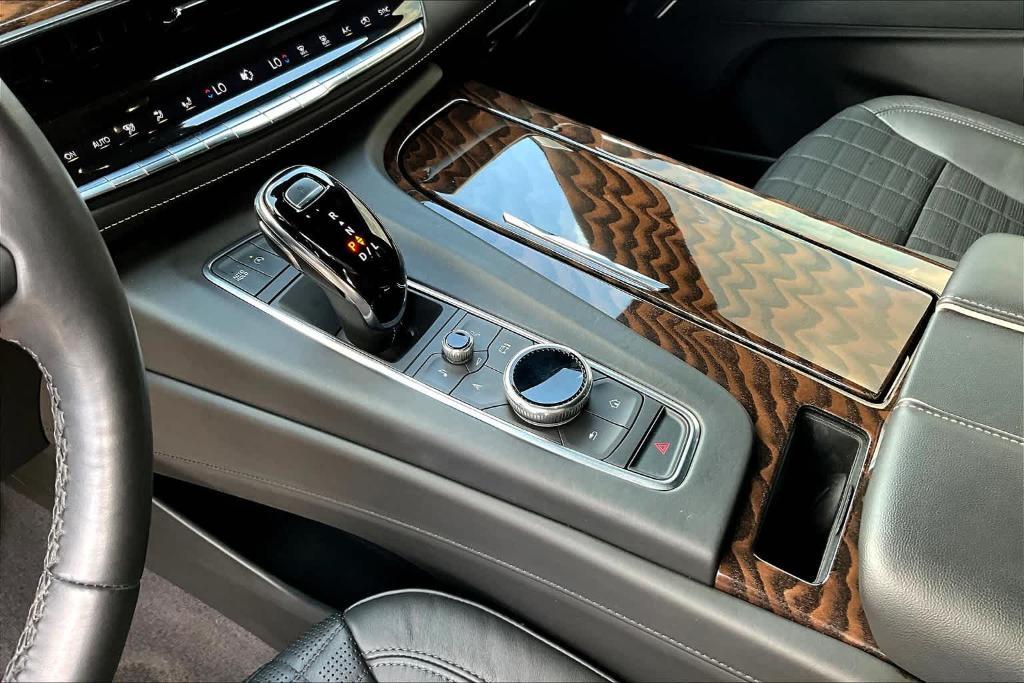 used 2023 Cadillac Escalade car, priced at $83,495