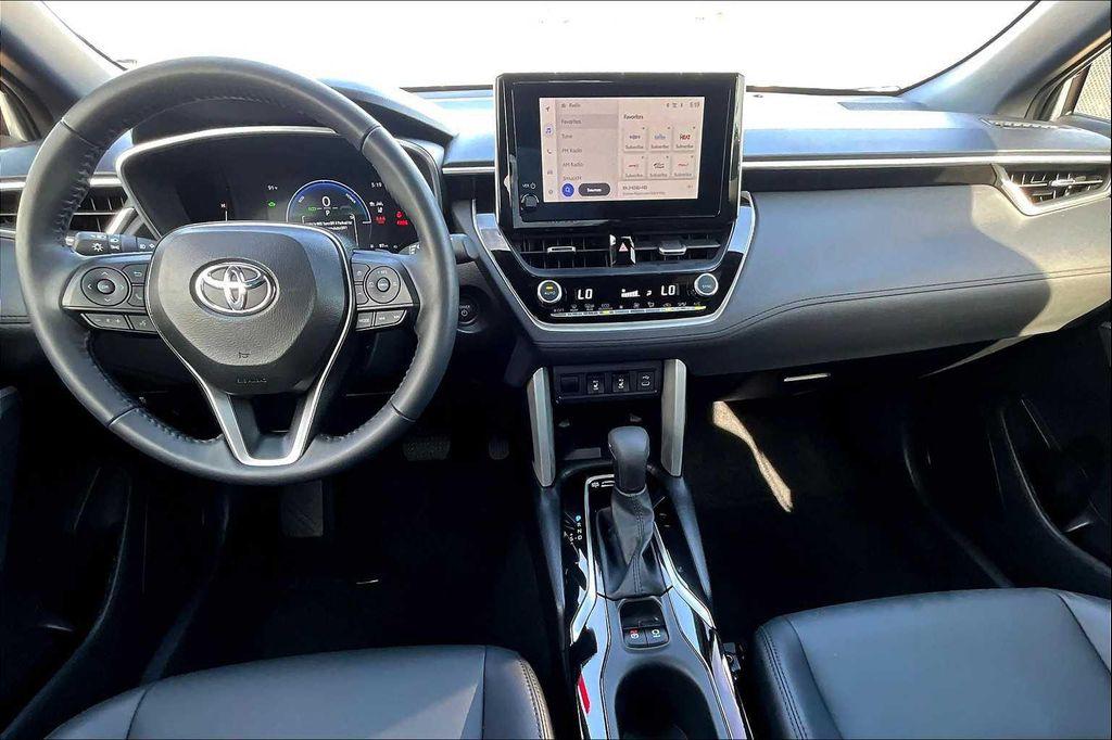 used 2024 Toyota Corolla Hybrid car, priced at $31,995
