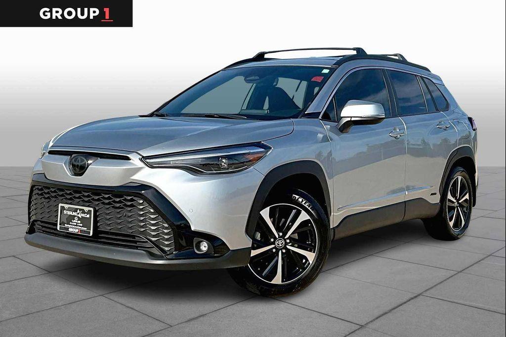 used 2024 Toyota Corolla Hybrid car, priced at $31,995