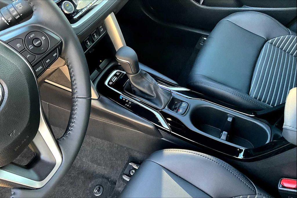 used 2024 Toyota Corolla Hybrid car, priced at $31,995