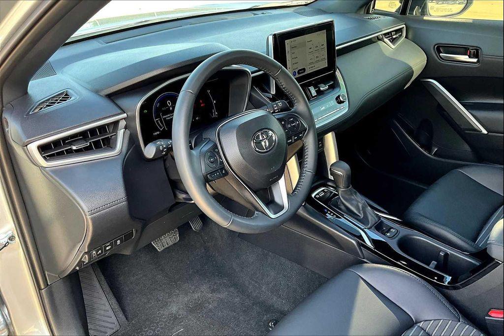 used 2024 Toyota Corolla Hybrid car, priced at $31,995