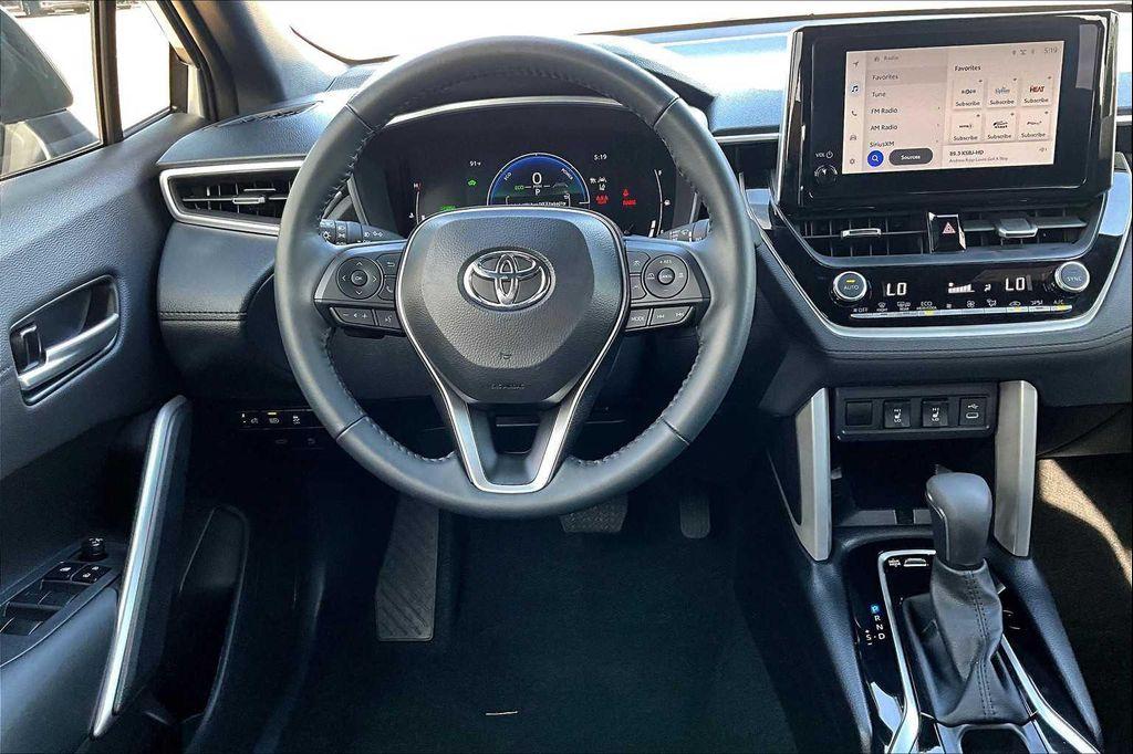 used 2024 Toyota Corolla Hybrid car, priced at $31,995