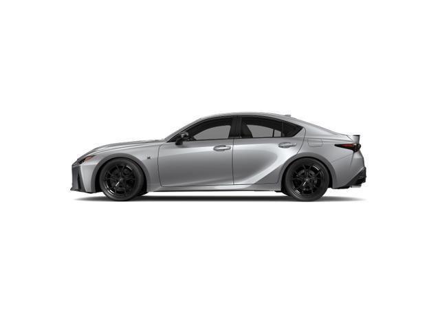 new 2025 Lexus IS 500 car, priced at $69,568