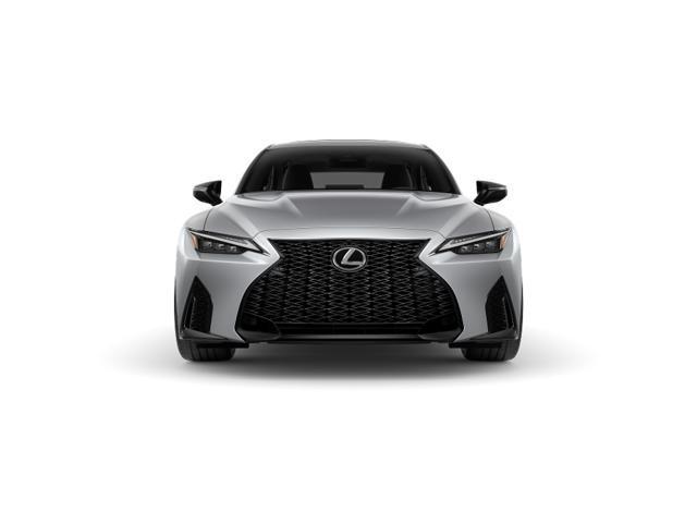 new 2025 Lexus IS 500 car, priced at $69,568