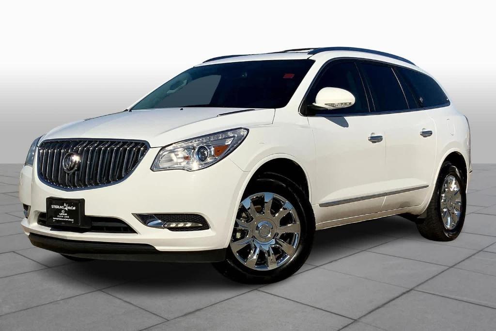 used 2017 Buick Enclave car, priced at $16,995