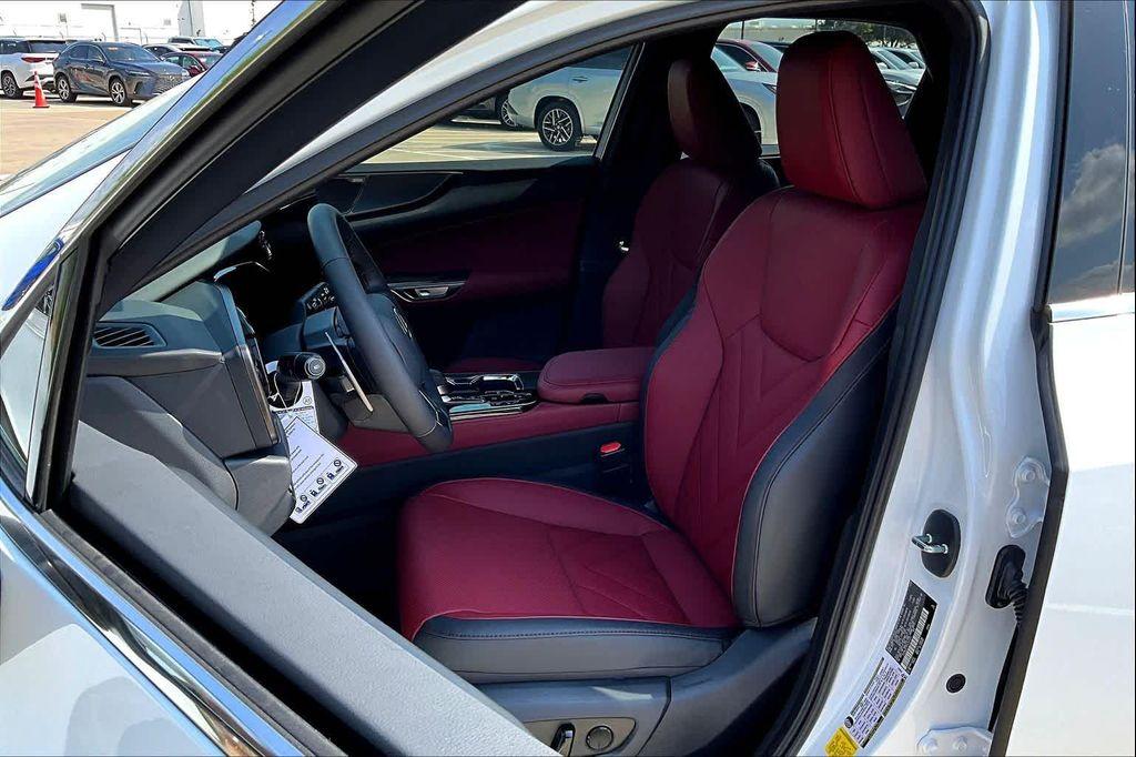 new 2026 Lexus NX 350h car, priced at $59,254