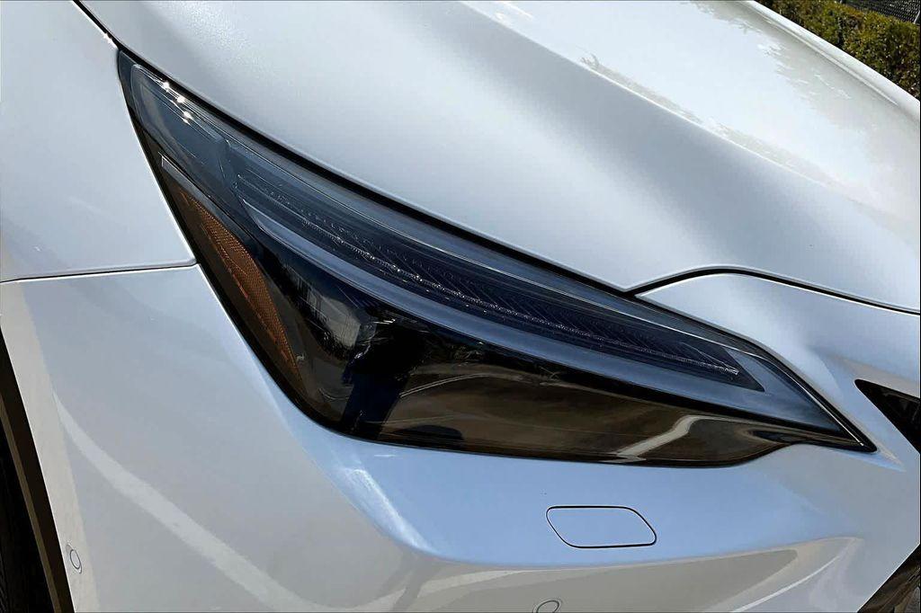 new 2026 Lexus NX 350h car, priced at $59,254