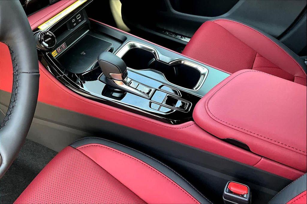 new 2026 Lexus NX 350h car, priced at $59,254