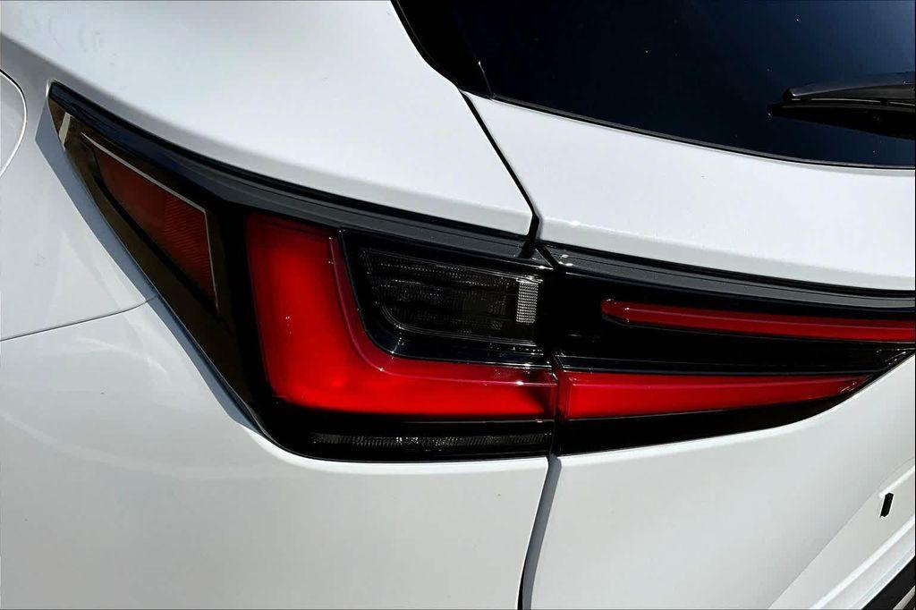 new 2026 Lexus NX 350h car, priced at $59,254