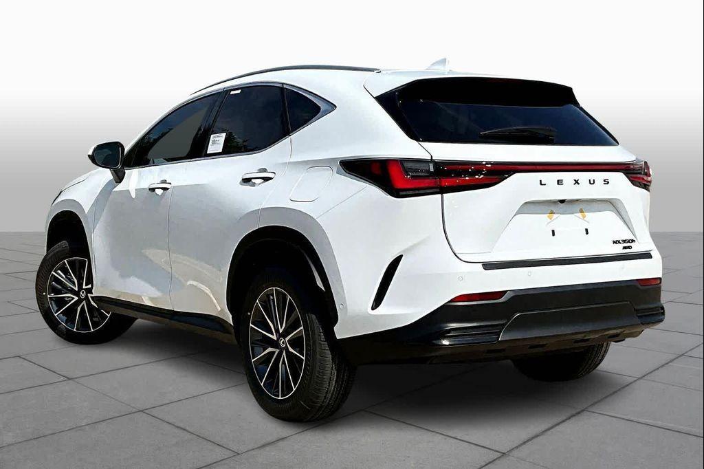 new 2026 Lexus NX 350h car, priced at $59,254