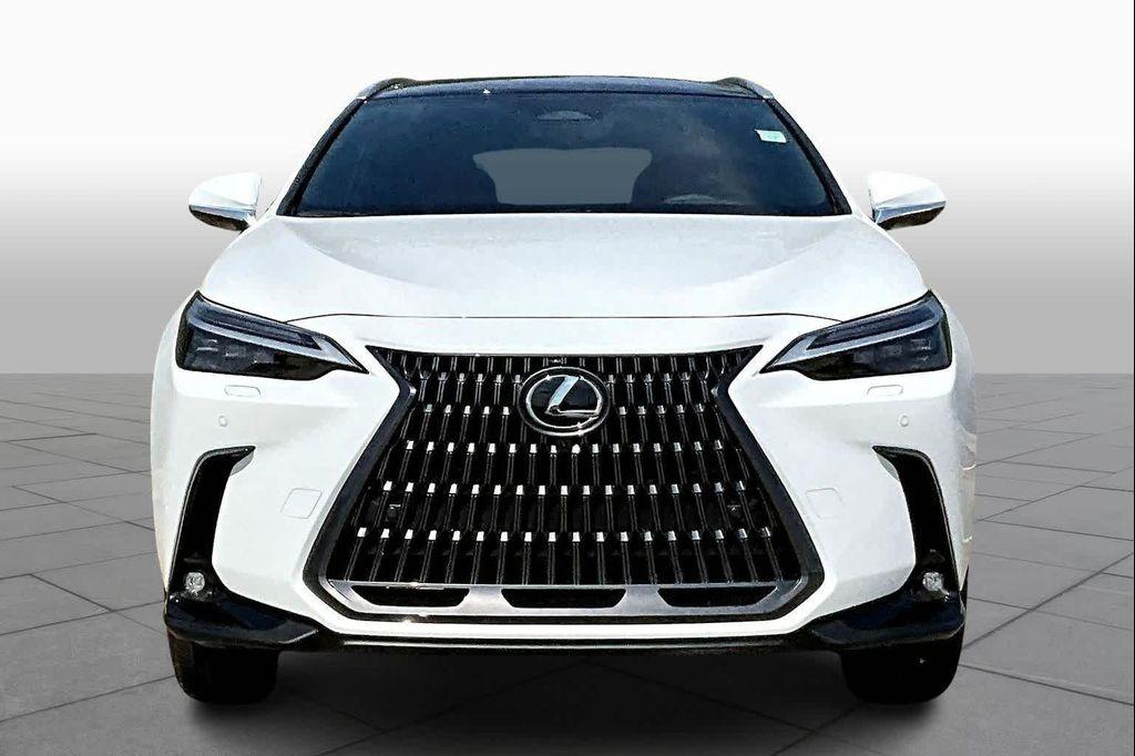 new 2026 Lexus NX 350h car, priced at $59,254
