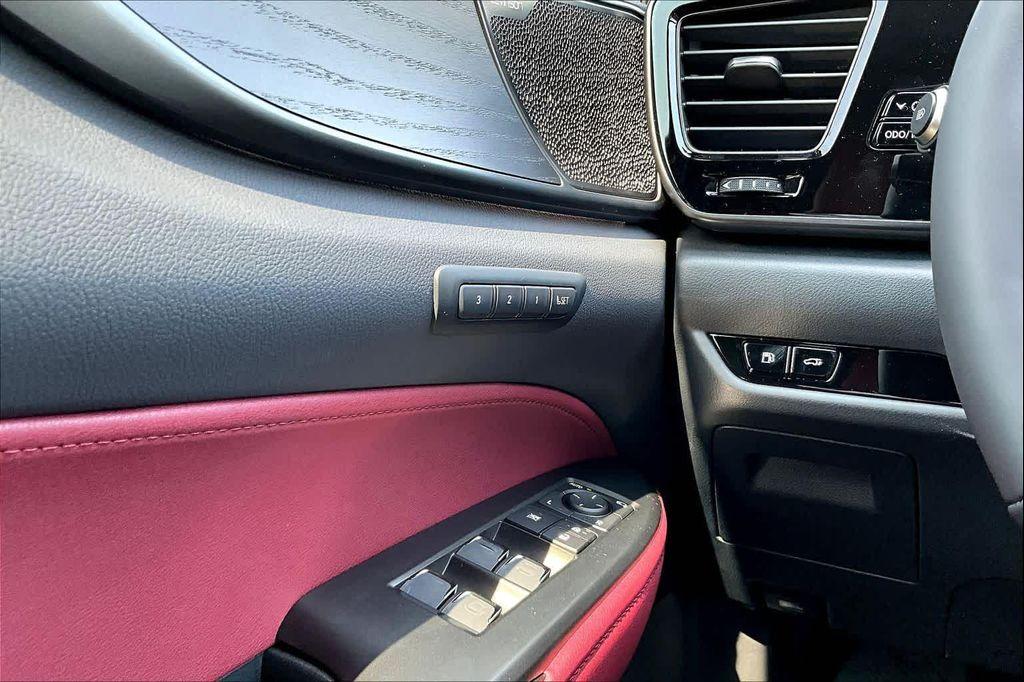 new 2026 Lexus NX 350h car, priced at $59,254