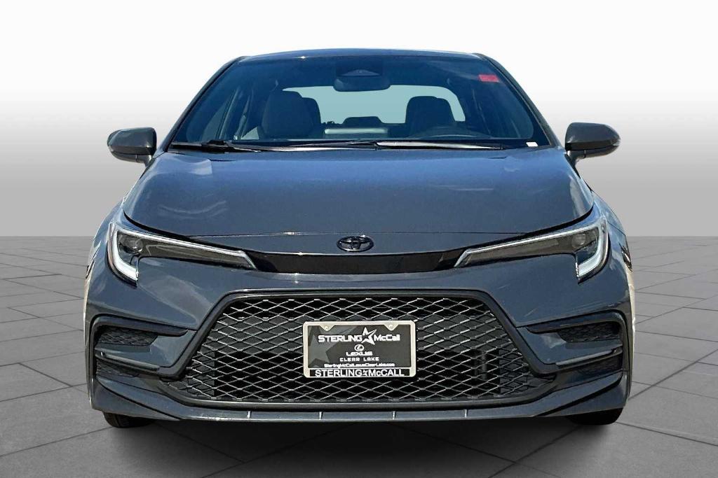 used 2023 Toyota Corolla car, priced at $21,895